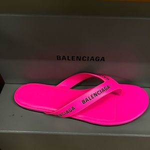 Balenciaga Slides